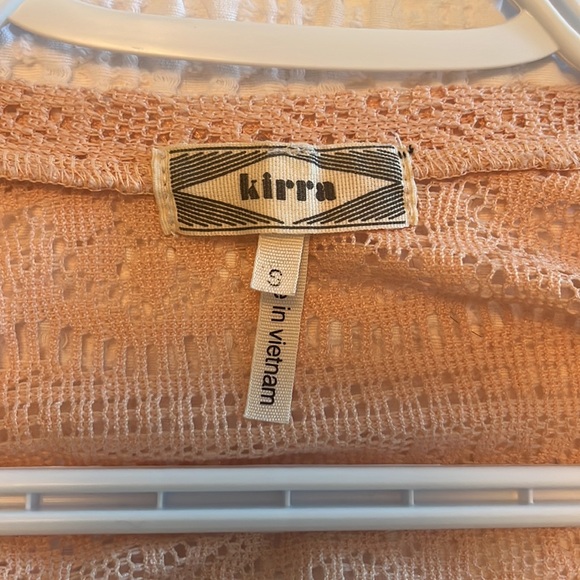 Light Pink mesh shirt - Picture 4 of 6